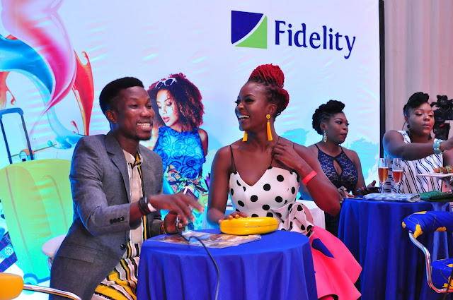 Fidelity Bank supports Nigerian film industry, partners Biola Alabi on new movie