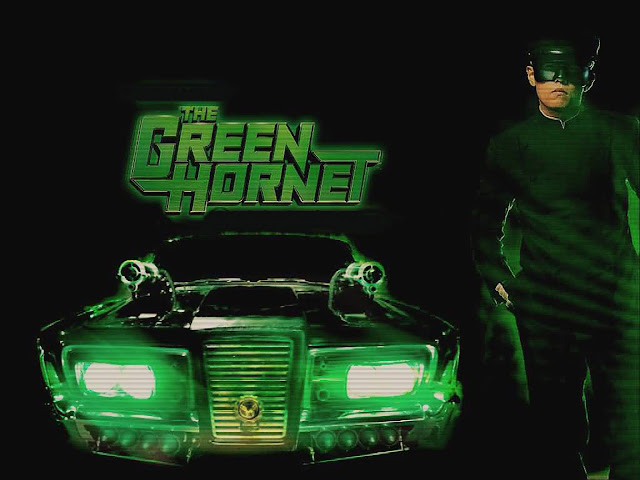 The Green Hornet