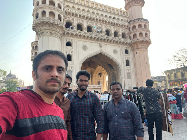 Charminar Hyderabad