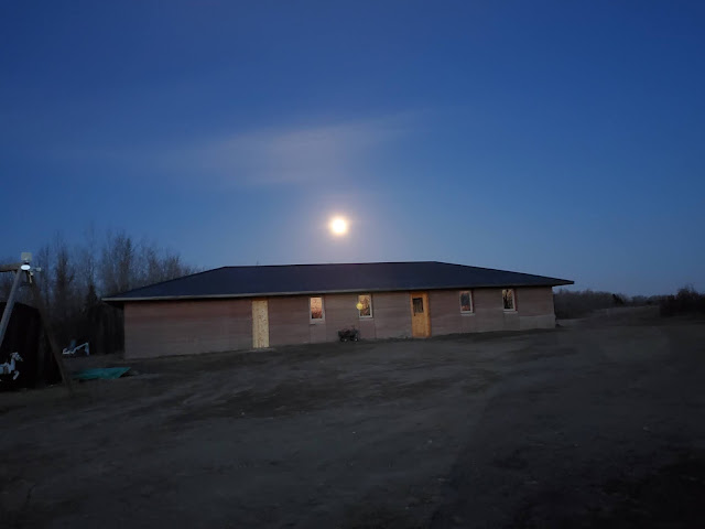 #rammed earth house.      #rammed earth construction