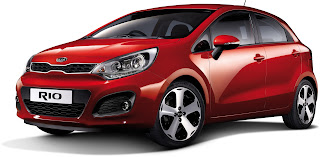 Promozione Kia Rio ECO-GPL prezzo giugno 2015 esempio di finanziamento