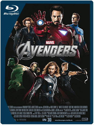 Película Avengers