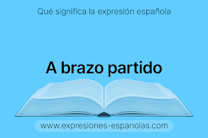 Expresión Española - A brazo partido