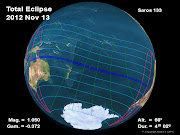 Total Solar EclipseNovember 14, 2012 Cairns, Australia