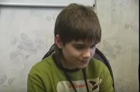 Schoolboy Says He’s From Mars And Experts Believe Him 