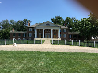 Montpelier, James Madison's House