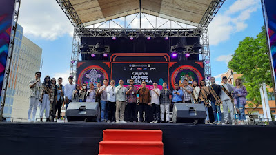 Pekan QRIS Nasional 2022, BI Sulut Gelar Kawanua Digifest Basuara 