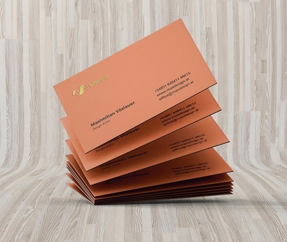 Business Card Mockup