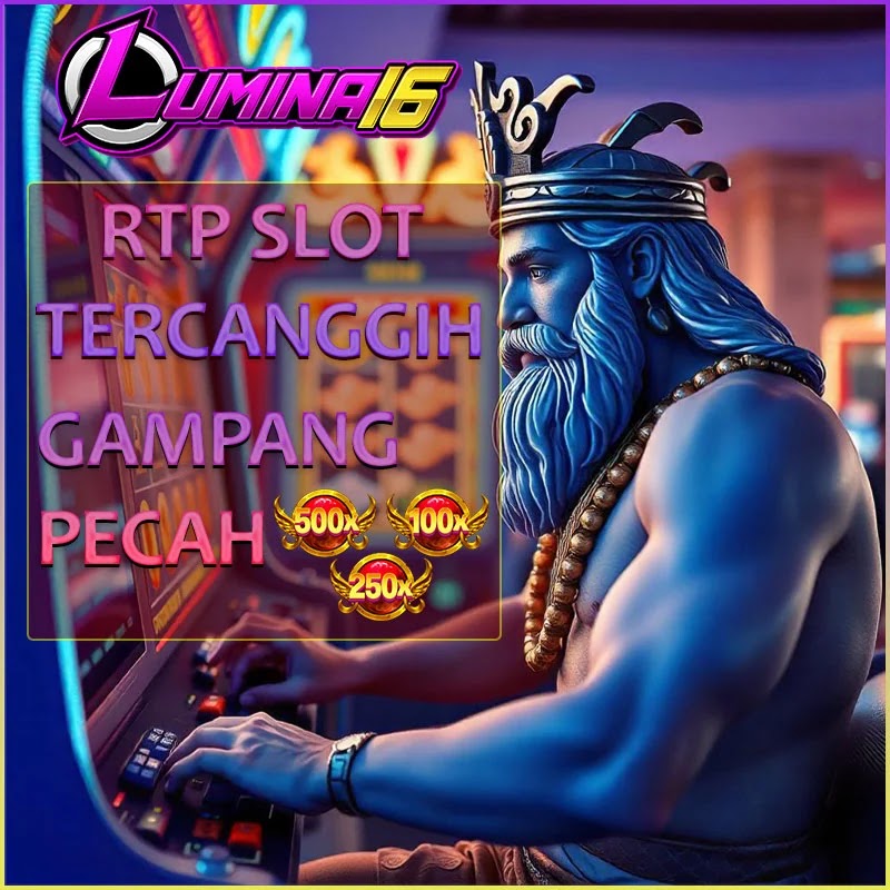 LUMINA16 Link Resmi > Masuk ke Situs LUMINA16 & Login Slot RTP gacor