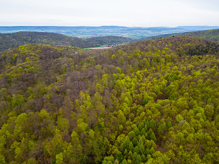 Drohnenfotografie Landschaftsfotografie DJI Mini 3 Pro Weserbergland Goldbeck Olaf Kerber