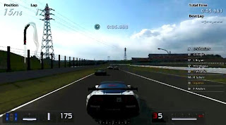 Playstation 3 Game, Gran Turismo 5, News Game Sport