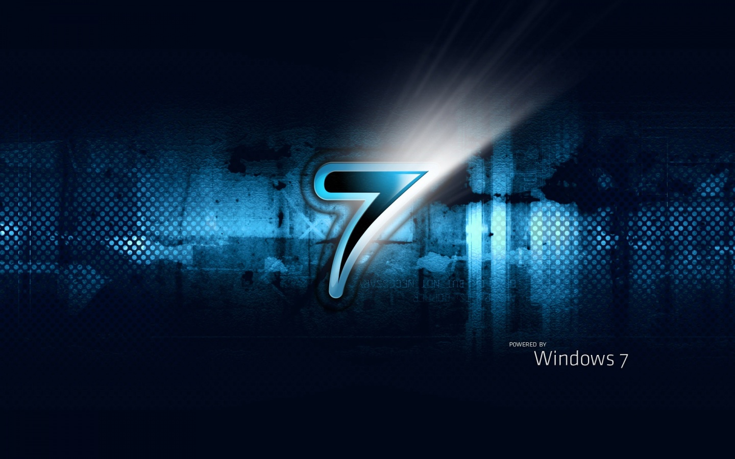 Nani's Blog: Windows 7 Awesome Wallpapers