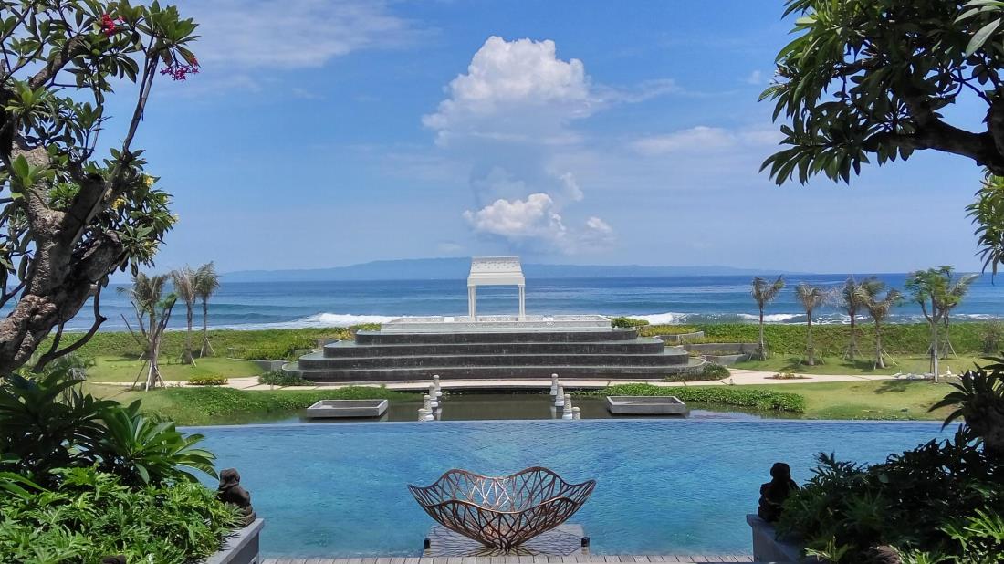 Bali Rumah Luwih Beachfront Resort Venue - Live-at the Ivy