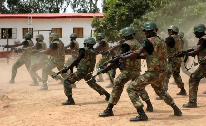 Nigerian Military Reveals how the Kankara School boys where rescued  by them #hypbenue