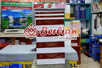 Percetakan Buku Jakarta