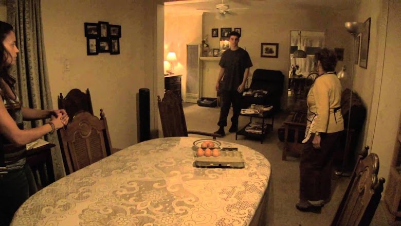 Paranormal Activity: Los señalados (2014)