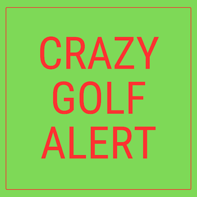 Shoreditch Balls Crazy Golf in London