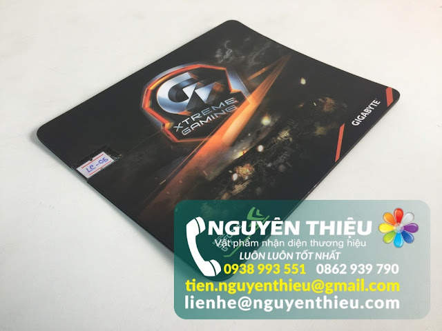 Chuyên sản xuất lót chuôt, phân phối lót chuột máy tính (Mouse Pad) theo yêu cầu