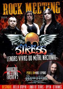 Rock Meeting 77 - Fevereiro 2016 | TRUE PDF | Mensile | Musica | Metal | Rock | Recensioni
Rock Meeting é una revista digital criada em 2009 com o objetivo de movimentar a cena de Rock underground de Alagoas. Atualmente, é conhecida nacional e internacionalmente.