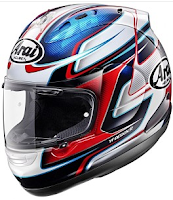 Arai RX-7 RR5 Motif