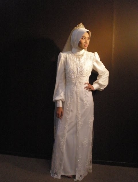 MY CHANTIQUE Jubah  Pengantin  Al Habib