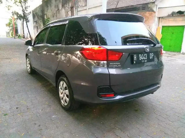 Harga Honda Mobilio Termurah di Semarang by inukotovlog.com