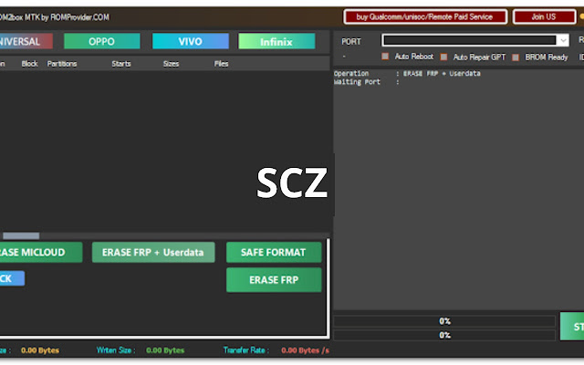 ROM2Box V3.8 MTK Tool ROM2Box V3.8 MTK Tool