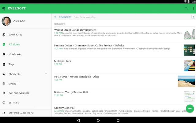 evernote-apk, evernote for android_ Computer Mastia