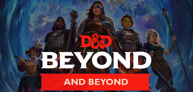 Desvendando os Encantos Digitais: Explorando as Maravilhas do D&D Beyond - Um Guia para Aventureiros Modernos