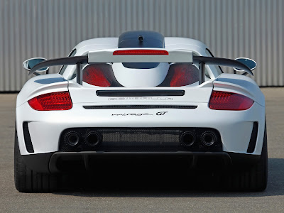 Porsche Carrera GT Gemballa