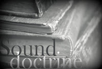 Sound Doctrine