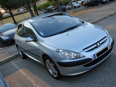 2011 Peugeot 307 Sedan wallpaper