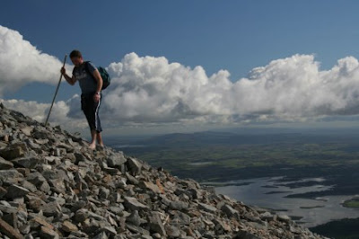 Gunung Croagh Patrick 440x293 Inilah 10 Gunung yang Disucikan di Dunia