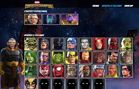 Marvel Contest of Champions Apk New Version 2016