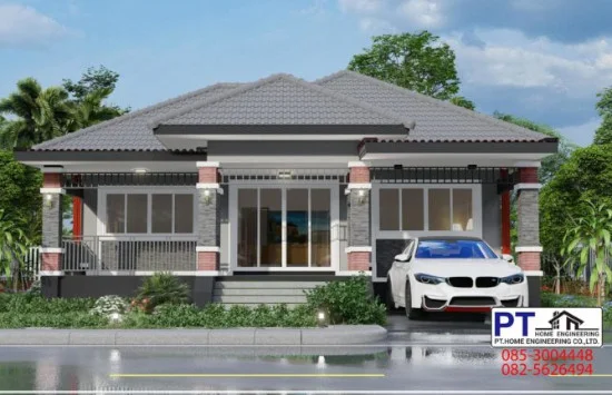 desain rumah minimalis