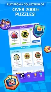 Crosswords With Friends
Mod APK