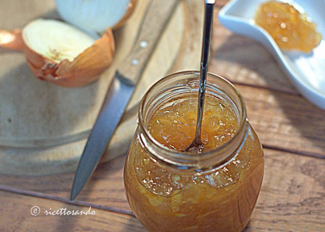 Marmellata di arance e cipolle con Marco Bezzi