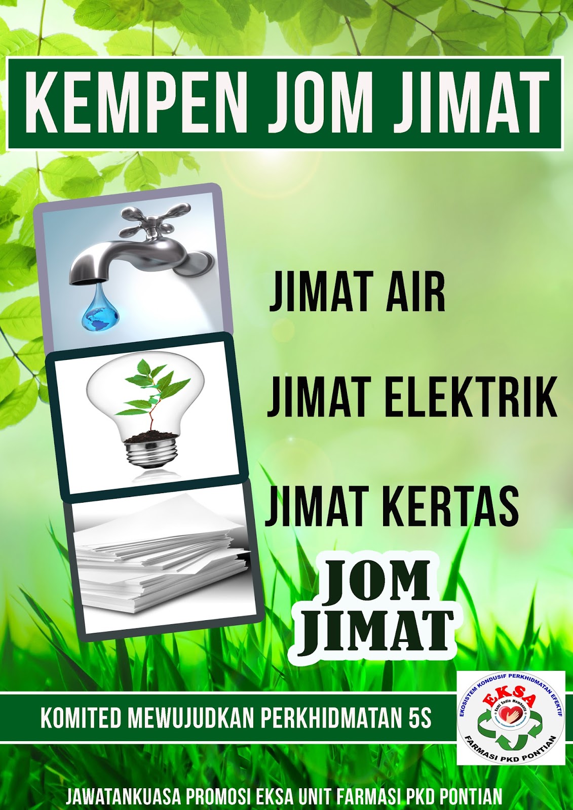 Jimatkan Penggunaan Air  Desainrumahid.com