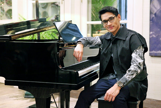 Afgan Merayakan 10 Tahun Musik Dengan Konser Kuala Lumpur