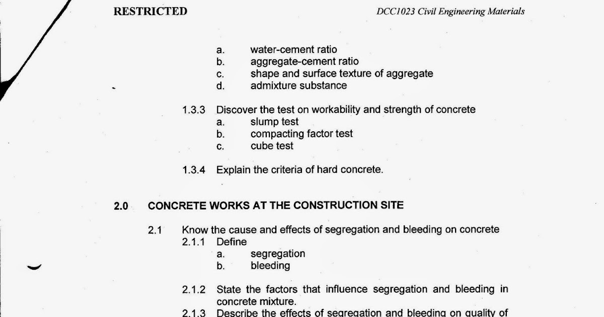 Soalan Final Exam Politeknik Sem 1 - Contoh Itu