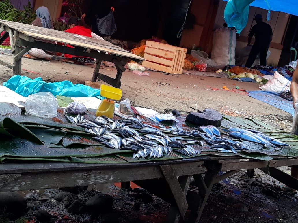 CARA MENGHILANGKAN FORMALIM PADA TAHU, Mie DAN IKAN