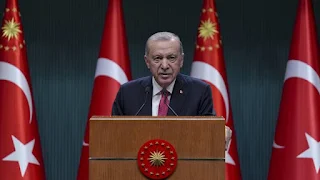 Commenting on the Kayseri events Erdogan: Türkiye's security is a red line that we will not allow to be crossed