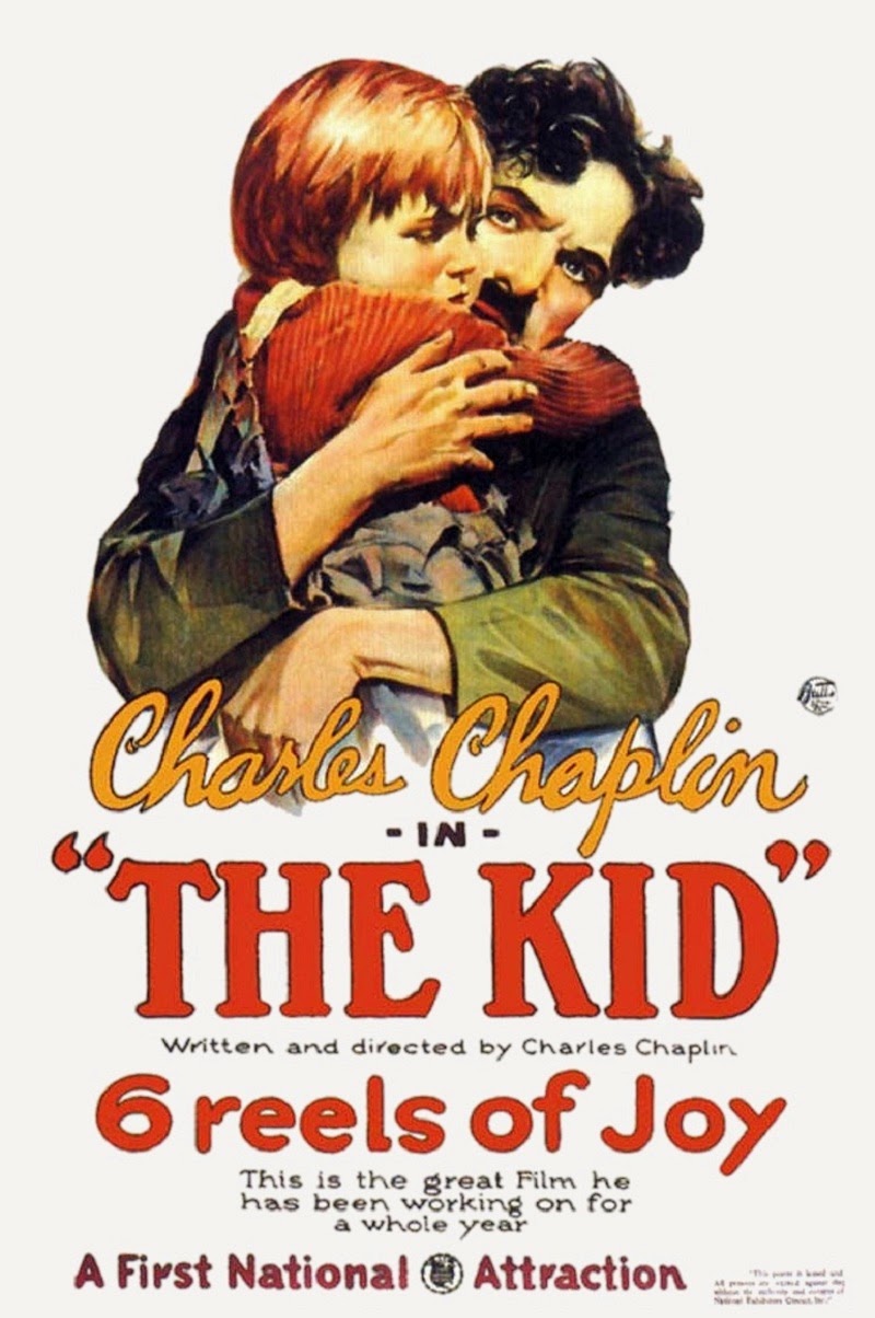 ترجمة فيلم  The Kid 1921