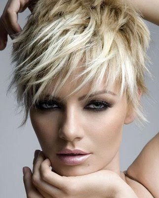 Short Hairstyle Pictures