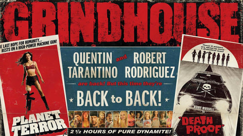 Grindhouse 2007 vedere