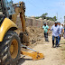 Se realizan obras en Urb 3 de Octubre de Casa Grande 