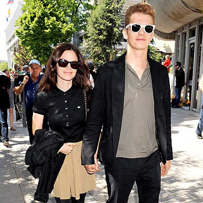 RACHEL BILSON FIANCE HAYDEN CHRISTENSEN