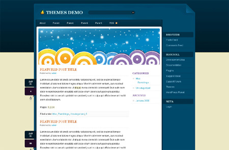 High Quality Free WordPress Themes Roundup
