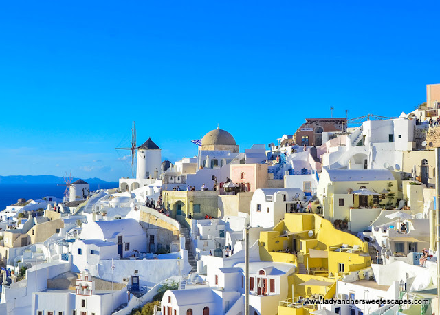 Budget Guide to Santorini Greece