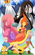 + ~ Adventure Time With Finn & Jake ~ +. # all characters # (adventure time in anime adventure time with finn and jake )